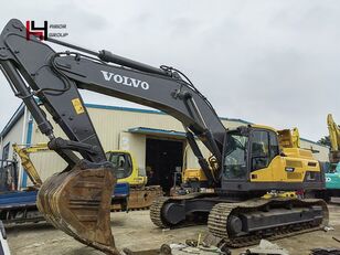 гусеничный экскаватор Volvo EC480DL