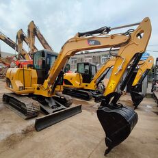 новый мини-экскаватор Caterpillar 306D