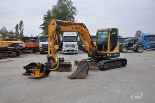 мини-экскаватор HYUNDAI R60CR-9A