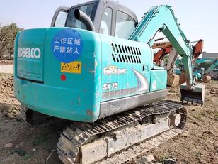 мини-экскаватор KOBELCO SK75-8