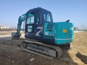 мини-экскаватор KOBELCO SK75-8