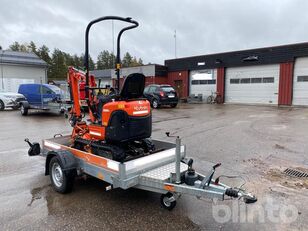 мини-экскаватор KUBOTA K008-3