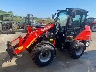 мини-экскаватор Manitou Manitou hoflader