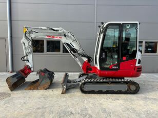 мини-экскаватор Takeuchi TB235-2