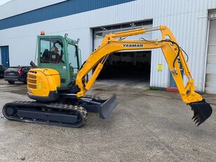 мини-экскаватор YANMAR VIO 50