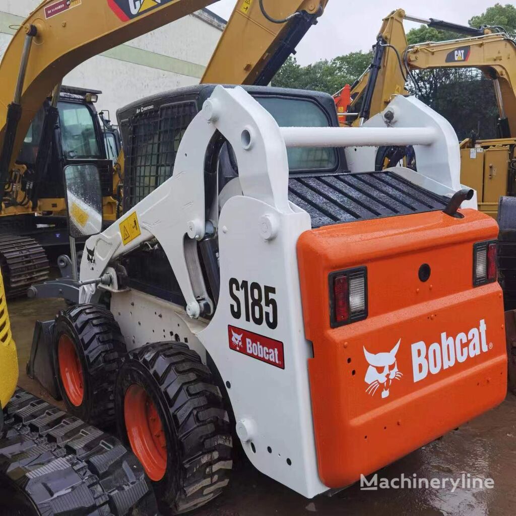 Купить мини-погрузчик Bobcat S185 Китай, DG38029