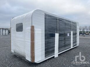 новый офисно-бытовой контейнер SUIHE MH20B 20 ft Prefabricated Tiny Home (