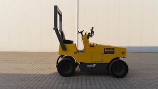 пневмоколесный каток SAKAI TS-160