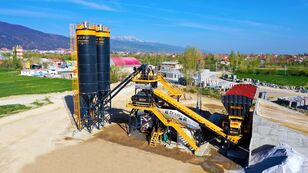 новый силос для цемента Fabo FABO CEMENT SILOS IN EACH CAPACITY WITH BEST QUALITY