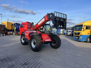 телескопический фронтальный погрузчик Manitou MT 932