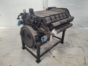 двигатель Deutz Deutz F12 L413F 7355282 для автокрана FAUN HK 120-06