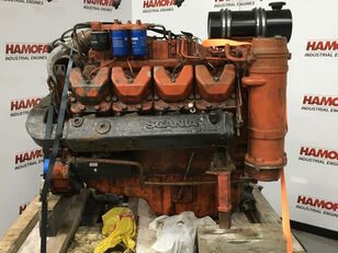 двигатель Scania DSI14.56 FOR PARTS