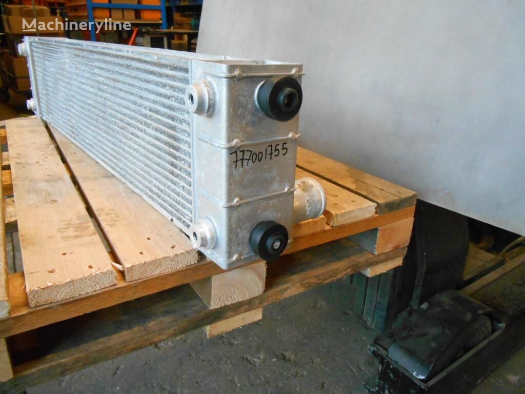 масляный радиатор двигателя Hitachi ZX350LCN-3 для экскаватора Hitachi ZX350LCN-3