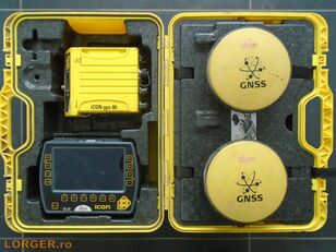 система навигации Leica для экскаватора